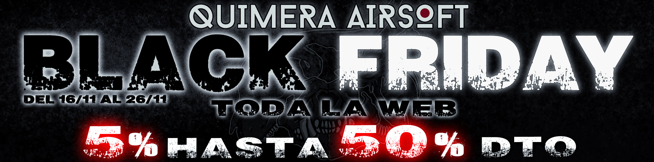 Black Friday Airsoft 2023