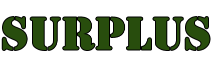 Surplus