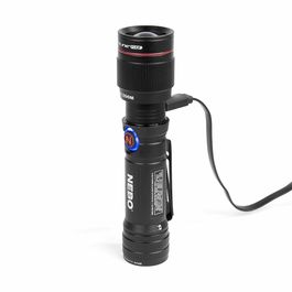 Linterna Redline Flex recargable usb 450lm Zoom x6 Nebo