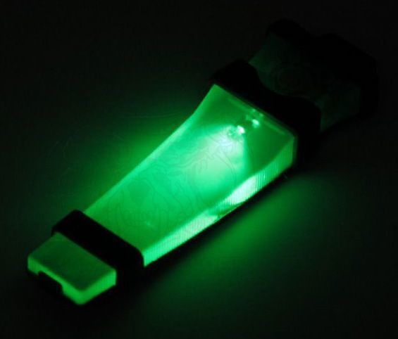 E-Lite WADSN/Element Verde - Negro
