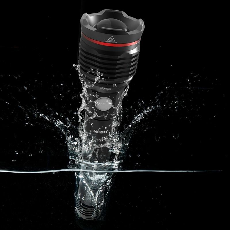 Linterna BLAST RC waterproof recargable 3200lm Nebo