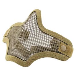 Mascara Stalker II para casco FAST DragonPro - Tan