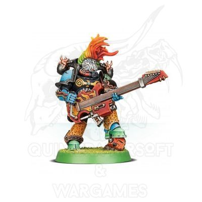 Noise Marine - Chaos Space Marines