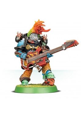 Noise Marine - Chaos Space Marines