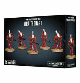 Wraithguard - Aeldari
