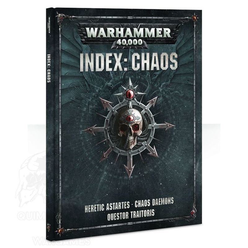 Index: Chaos (Castellano)