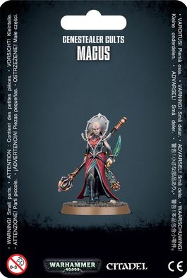 Genestealer Cults: Magus