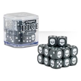 Dice Cube - Gris