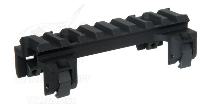 Rail bajo para MP5 Cyma/Pirate Arms