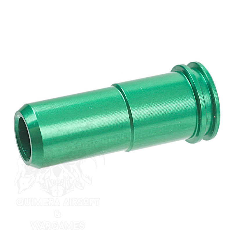 Nozzle metalico para G36 SHS - Verde