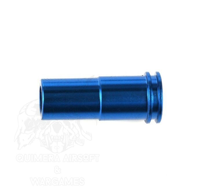 Nozzle Aluminio Air Seal MP5 SHS - Azul