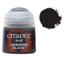 Abaddon Black