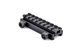 Rail bajo media pulgada 9 Slots JS-Tactical