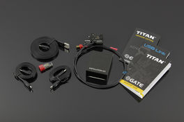 Gatillo electronico Titan V2 advanced Firmware edition Gate