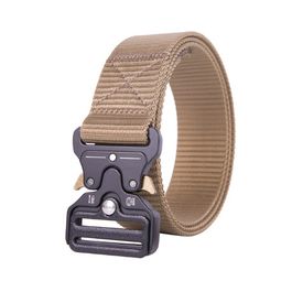 Cinturón C-Buckle Gen2 125cm - TAN