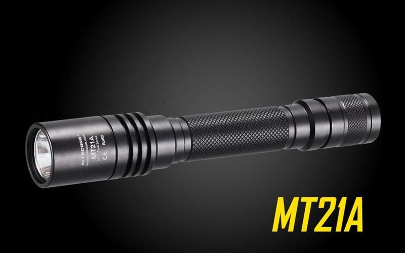 MT21A Multi-Task Nitecore