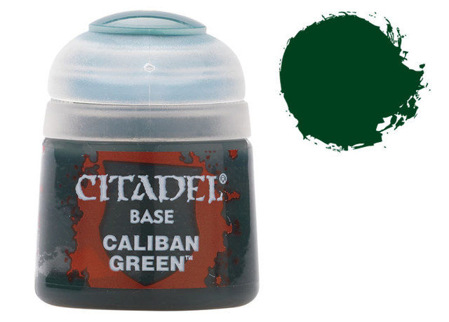 Caliban Green