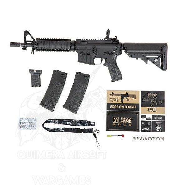 SA-E04 EDGE Carbine Specna Arms - Negro