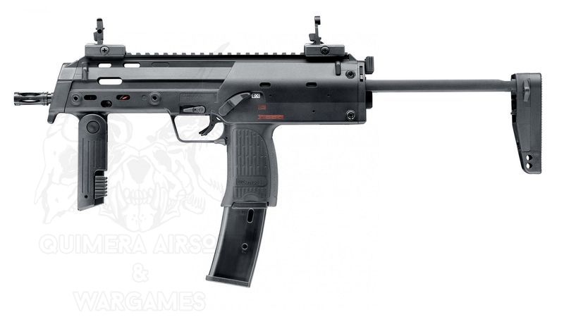 HK MP7 A1 VFC (AEP/AEG) GEN2 Umarex - Negro