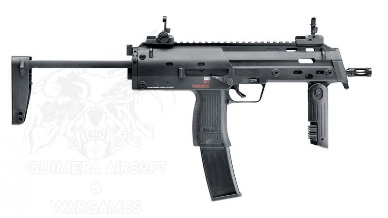 HK MP7 A1 VFC (AEP/AEG) GEN2 Umarex - Negro
