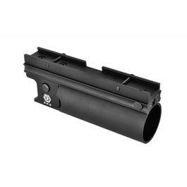 Lanzagranadas 6" 40mm corto Big Dragon - Negro