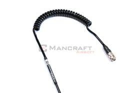 Lanyard de alta presion para conector 4mm Mancraft