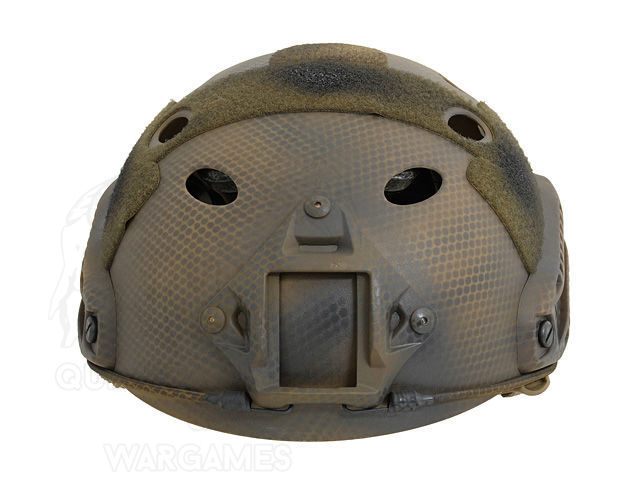 CASCO FAST EMERSON PJ COLOR VERDE OD - Airsoft Technology Custom