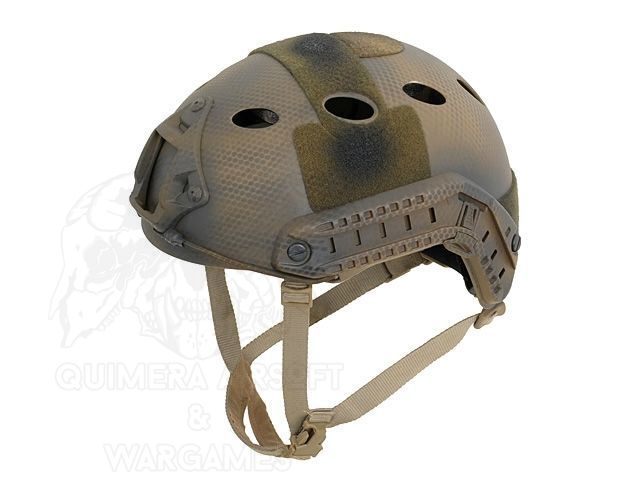 Casco Airsoft