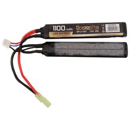 Batterie LI-PO Stick (LiPO) 11.1v - 1450mAh - 30C - TDean - ASG