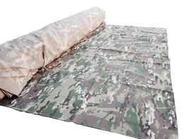 Tela de camuflaje Ripstop -  1mx1,5m