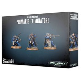 Space Marines: Primaris eliminators