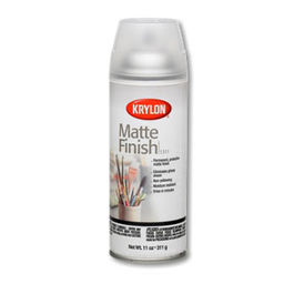 Matte Finish Krylon