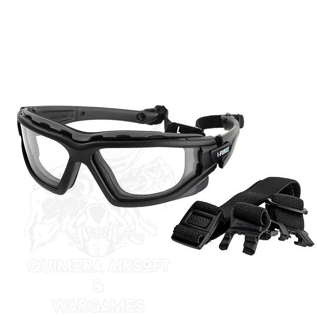 Gafas airsoft. equipacion airsoft.