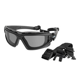Gafas Balisticas I-Force H2X SLIM Doble lente Ahumadas Pyramex