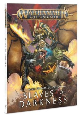 Battletome: Slaves To Darkness (Tapa Dura, Castellano)