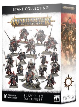Start Collecting! Slaves to Darkness