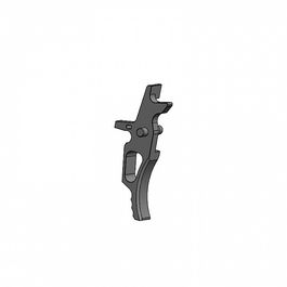 Gatillo CNC para AR-15-T Retro Arms - Negro