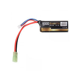 Bateria Mini Peq Lipo 11,1V 1000mha 25C Tamiya Dragonpro
