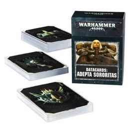 Datacards: Adepta Sororitas (Castellano)