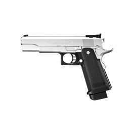Hi-Capa 5.1 GBB Stainless Tokyo Marui - Chrome Hi-Capa 5.1 GBB Stainless Tokyo Marui - Chrome