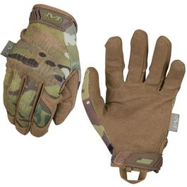 Guantes Original Mechanix - Pink Camo - S