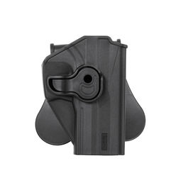 Pistolera Rigida para USP/USP Compact Amomax - Negro
