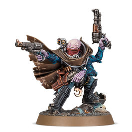 Genestealer Cults Kelermorph