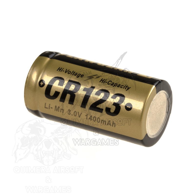 Pila Armytek Cr123a  Carabinas y pistolas