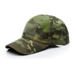 Gorra Baseball - Multicam Tropic