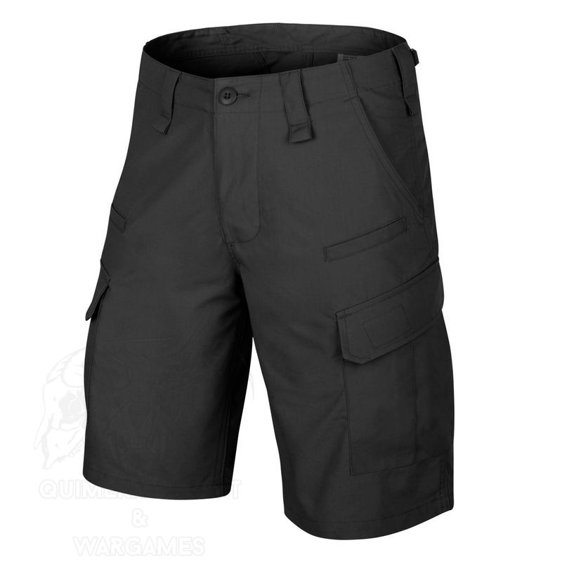 Pantalon corto tactico Helikon Negro - M - Quimera
