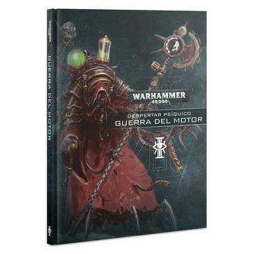 Despertar psíquico: Guerra del motor (Castellano)