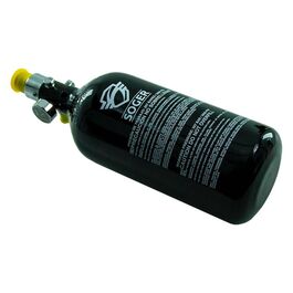 SOGER Botella HPA 3000 PSI - 0.8L