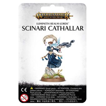 Lumineth: Scinari Cathallar