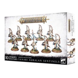 Lumineth: Vanari Auralan Sentinels